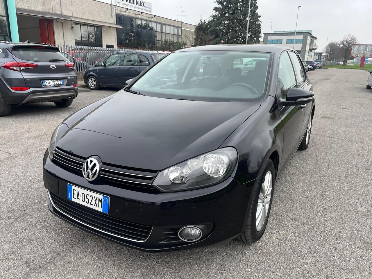 Volkswagen Golf 1.6 TDI DPF 5p. Highline