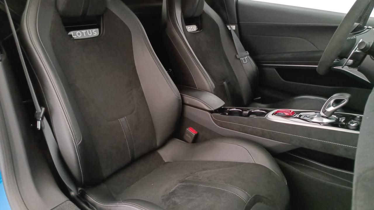 LOTUS EMIRA I4 FIRST EDITION
