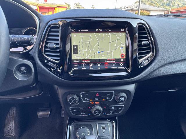 JEEP Compass 1.4 MultiAir 170 CV aut. 4WD Limited