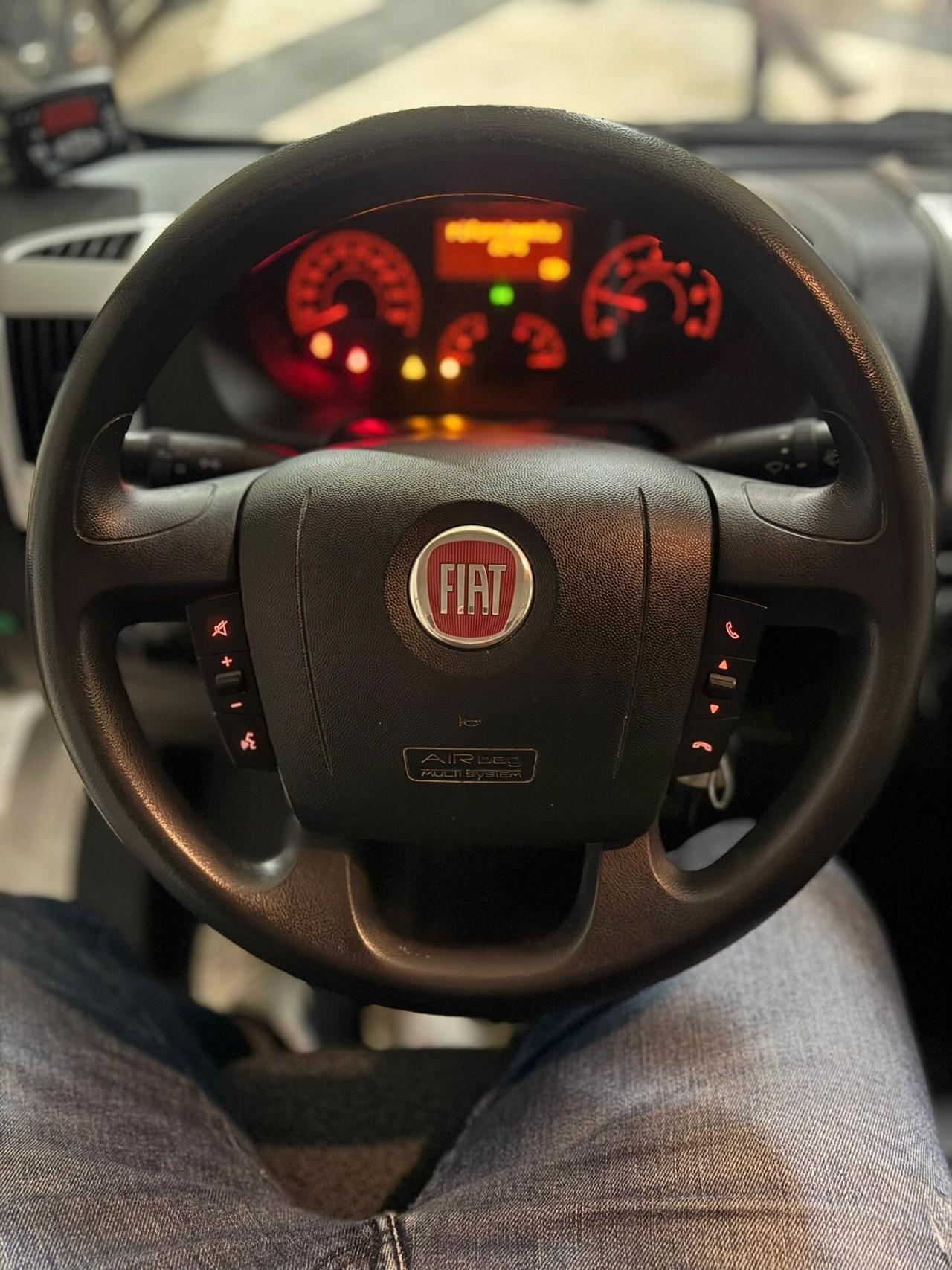 Fiat Ducato 33 2.3 MJT 130CV PM-TM Furgone CELLA FRIGORIFERA