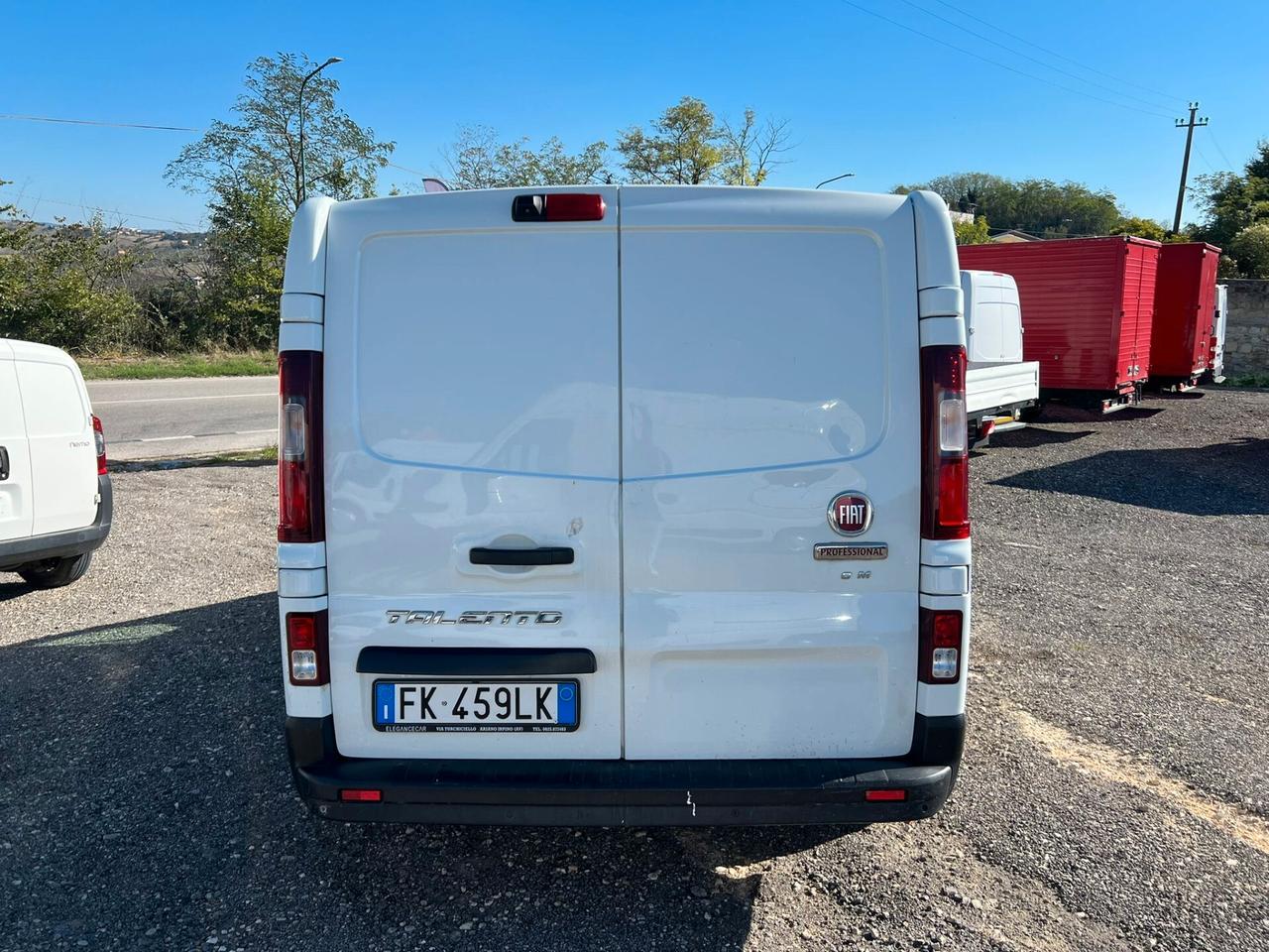 Fiat Talento 1.6 MJT 120CV