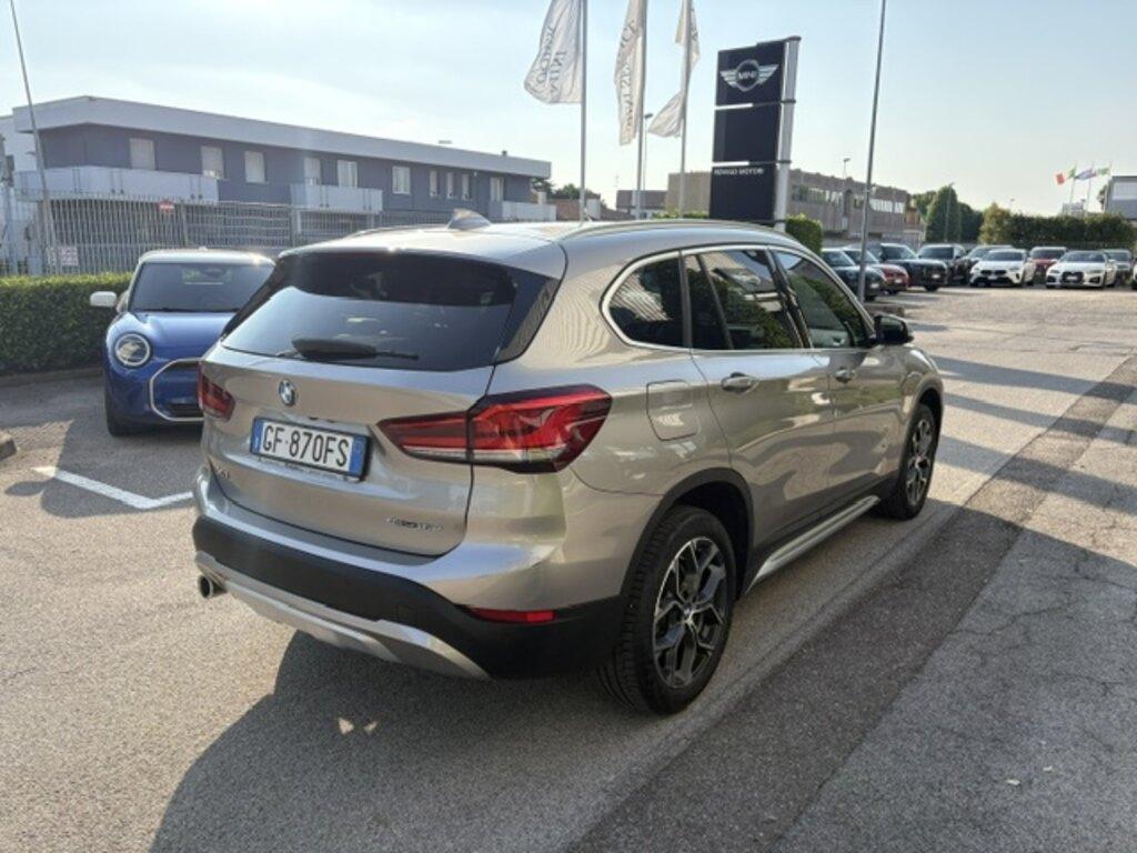 BMW X1 16 d xLine Plus sDrive Steptronic