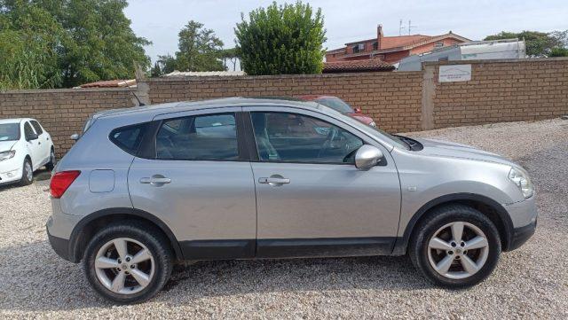 NISSAN Qashqai SI ZTL ROMA GPL OPZIONALE