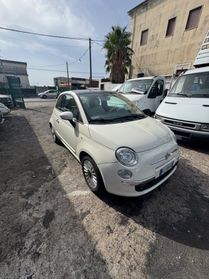 Fiat 500 1.2 Lounge anno 2010