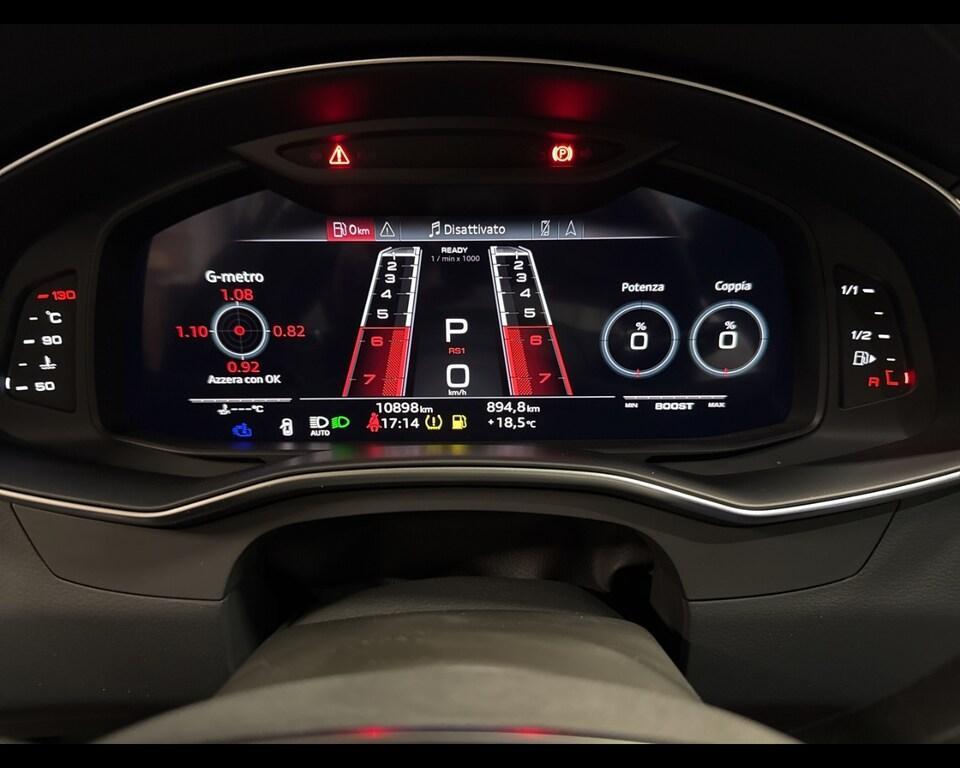 Audi RS6 4.0 mHEV Quattro Tiptronic