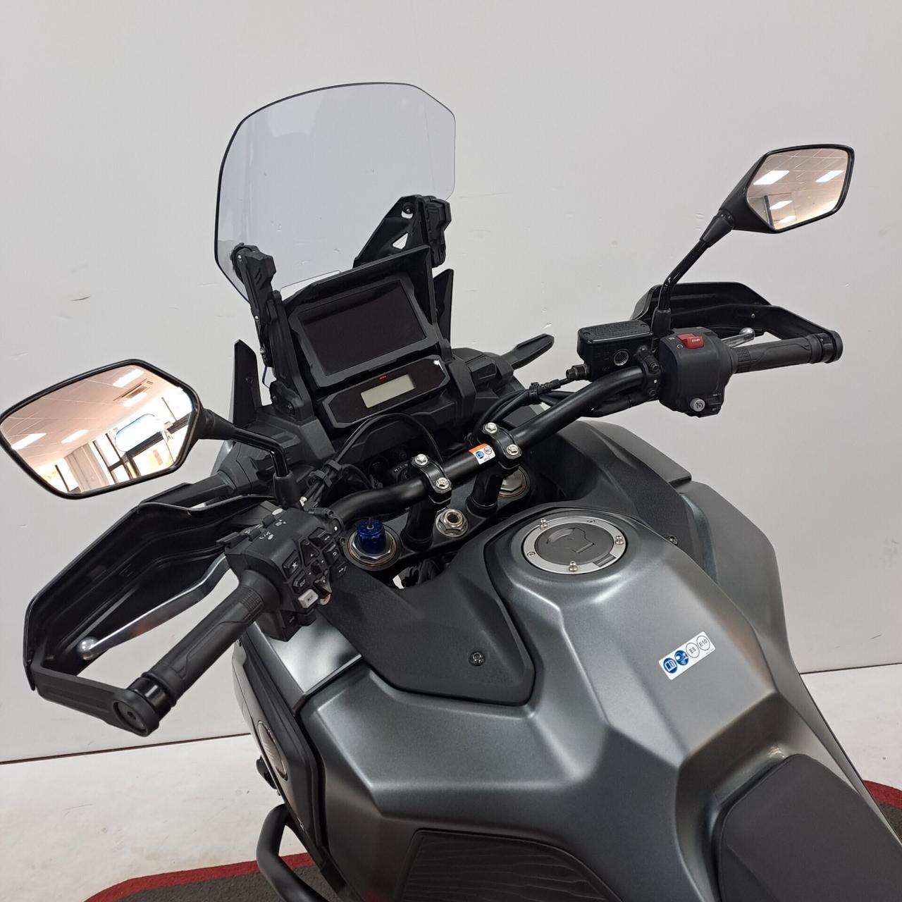 Honda Africa Twin Adventure Sports ACCONTO 0