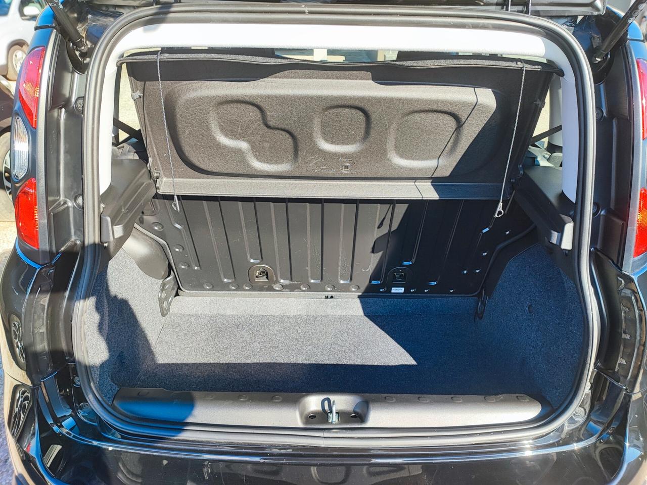 Fiat Panda Cross 4x4