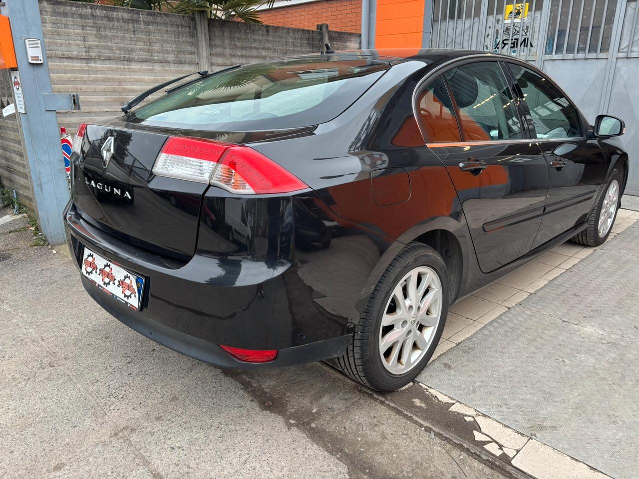 Renault Laguna 2.0 16V GPL Initiale