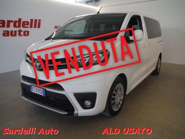 TOYOTA Proace Verso 1.5D L0 D Lounge 9 POSTI (COMPRESO IVA)