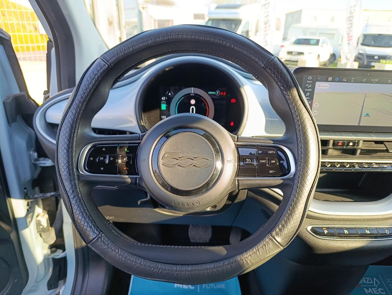 Fiat 500 42 kWh La Prima