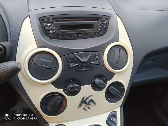 Ford Ka/Ka+ Ka 1.3 tdci + c/esp,tcs 75cv E5