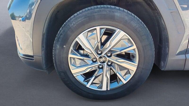 Hyundai Tucson 1.6 HEV 2wd 230cv Xline Auto