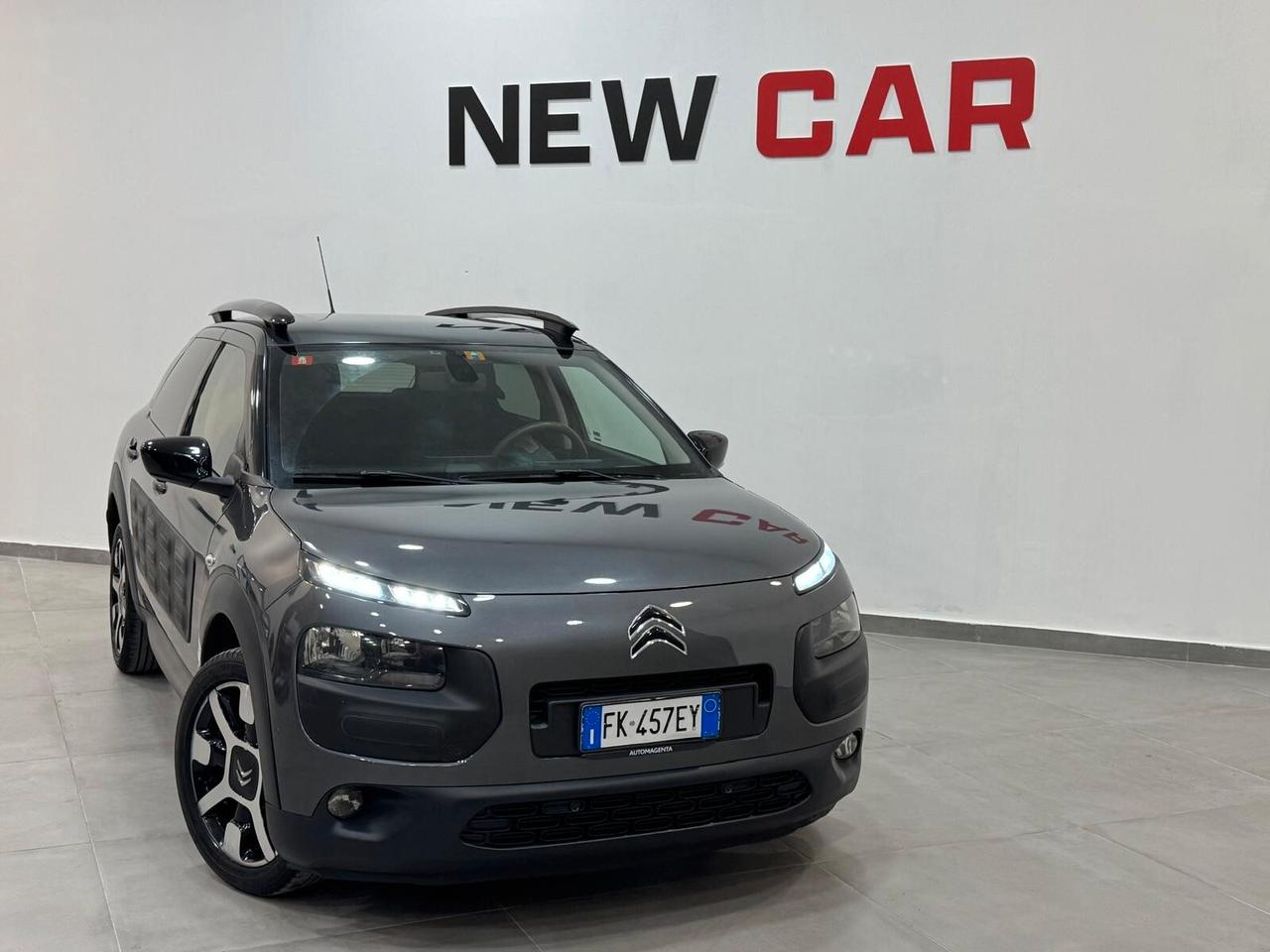 Citroen C4 Cactus BlueHDi 100 S&S ETG6 Shine