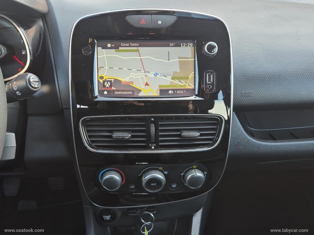 RENAULT Clio dCi 8V 75 CV S&S 5p. Energy Duel AUTOCARRO N1 - IVA ESPOSTA