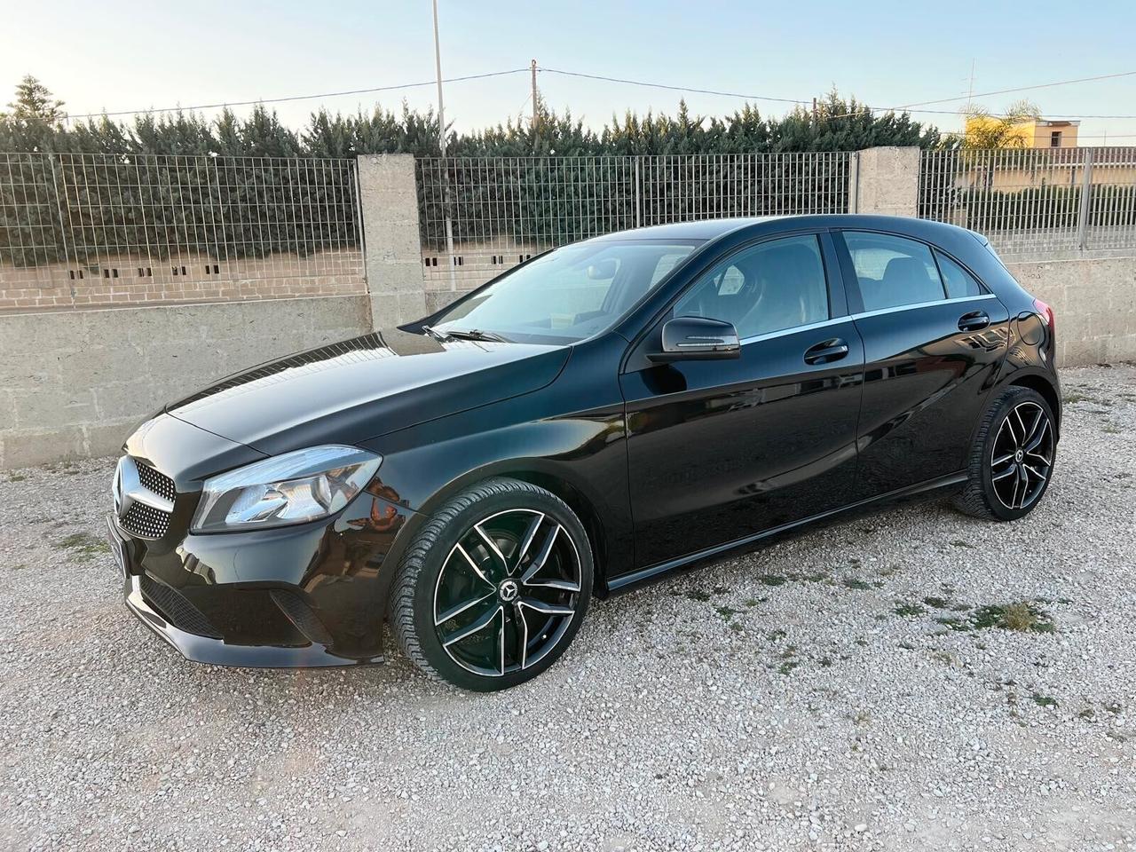 Mercedes-benz A 180 A 180 d Premium ok neopatentati