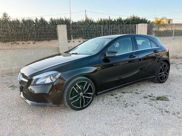 Mercedes-benz A 180 A 180 d Premium ok neopatentati
