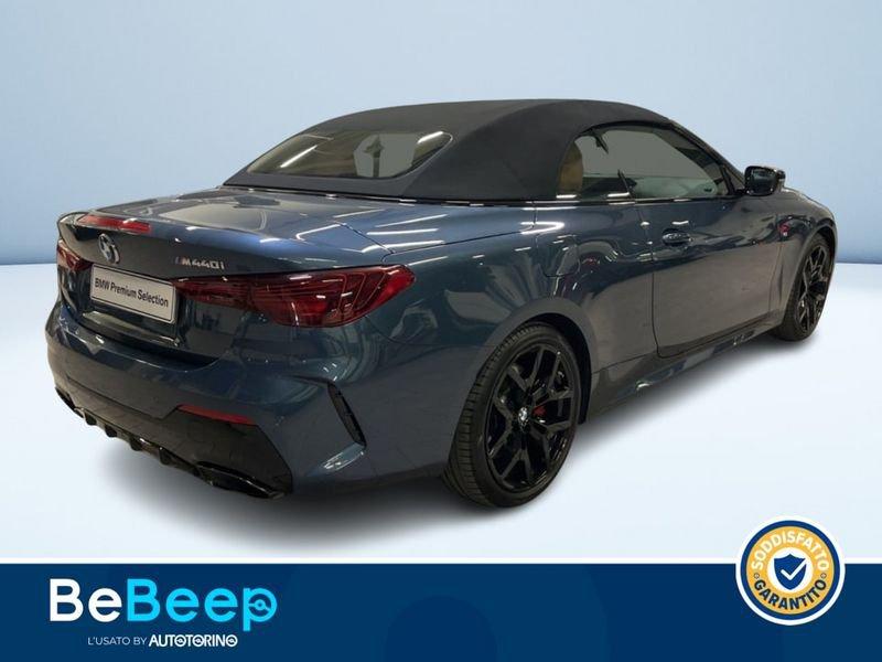 BMW Serie 4 Cabrio M440I CABRIO MHEV 48V XDRIVE MSPORT PRO AUTO