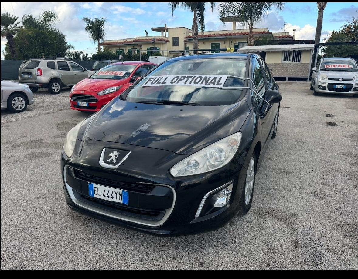 Peugeot 308 1.6 diesel 2012 km180000