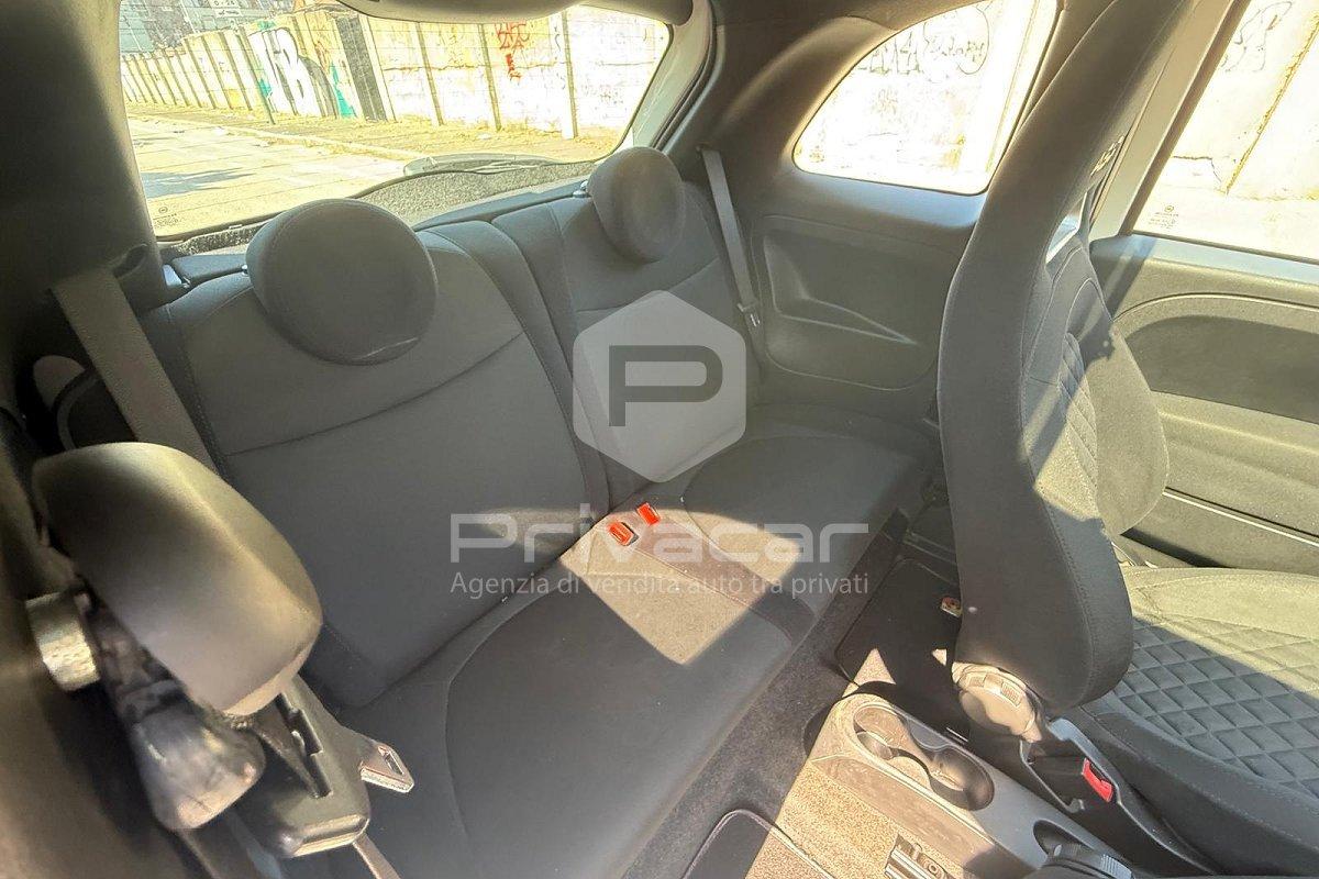 FIAT 500 1.4 16V Sport