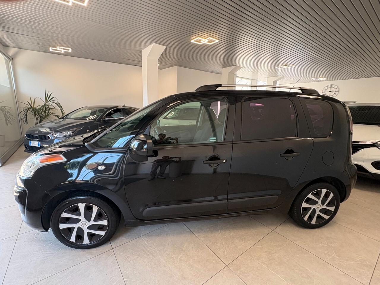 Citroen C3 Picasso 1.6 HDi 90 Exclusive