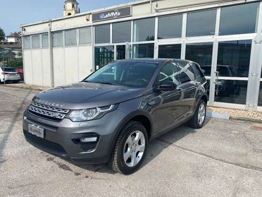 Land Rover Discovery Sport 2.0 eD4 150 CV 2WD SE