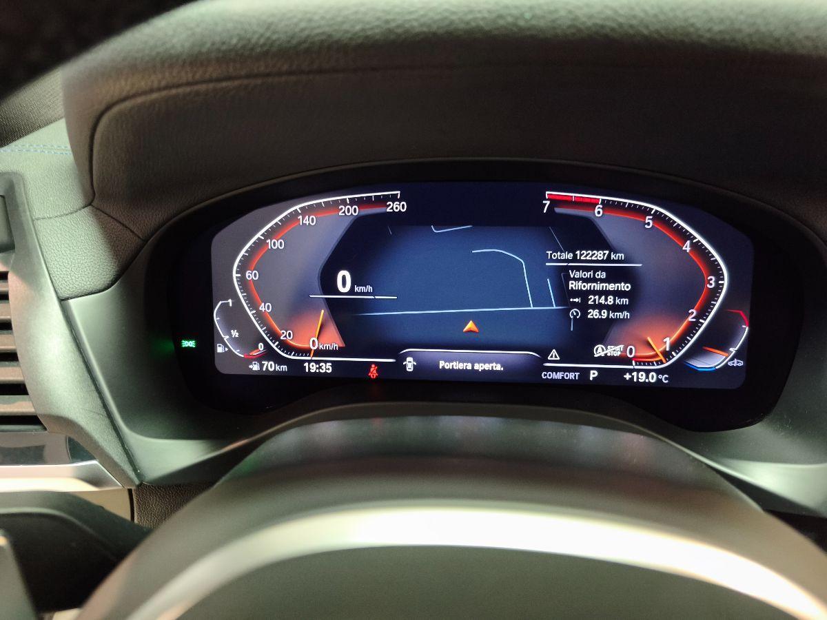 BMW X4 xDrive30i 2.0 Benzina M-SPORT Shadow Line