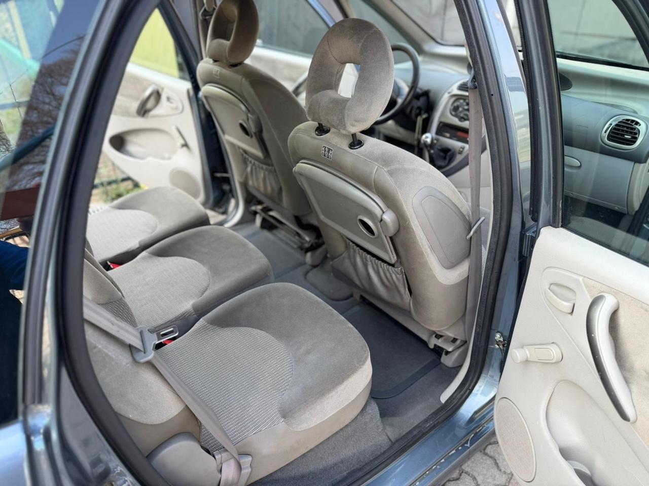 Citroen Xsara Picasso 1.6 16V Benz+GPL Elegance Bi Energy G