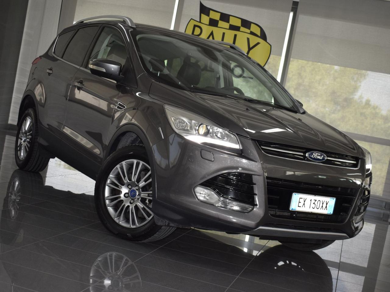 Ford Kuga 2.0 TDCi 160 Cv