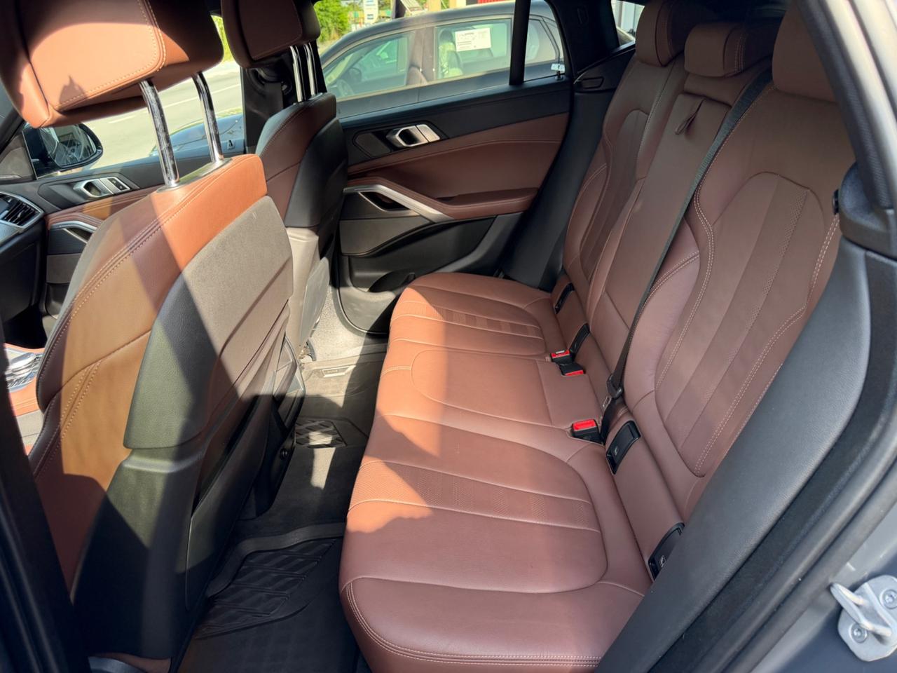 Bmw X6 M50 X6 xDrive40d 48V Msport