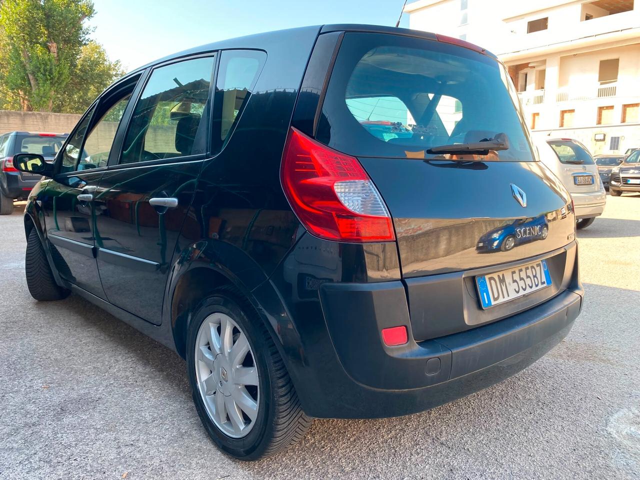 Renault Scenic 1.5 dCi 110cv full opt restyling 2009