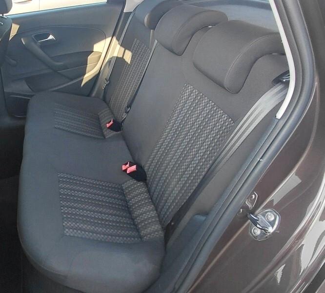 Volkswagen Polo 1.4 TDI 5p. Comfortline BlueMotion Technology