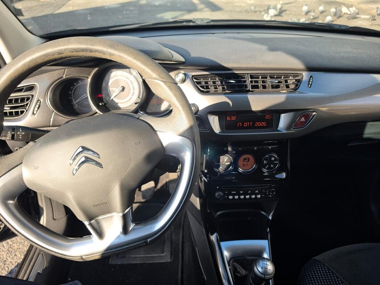 Citroen C3 1.4 GPL airdream Exclusive