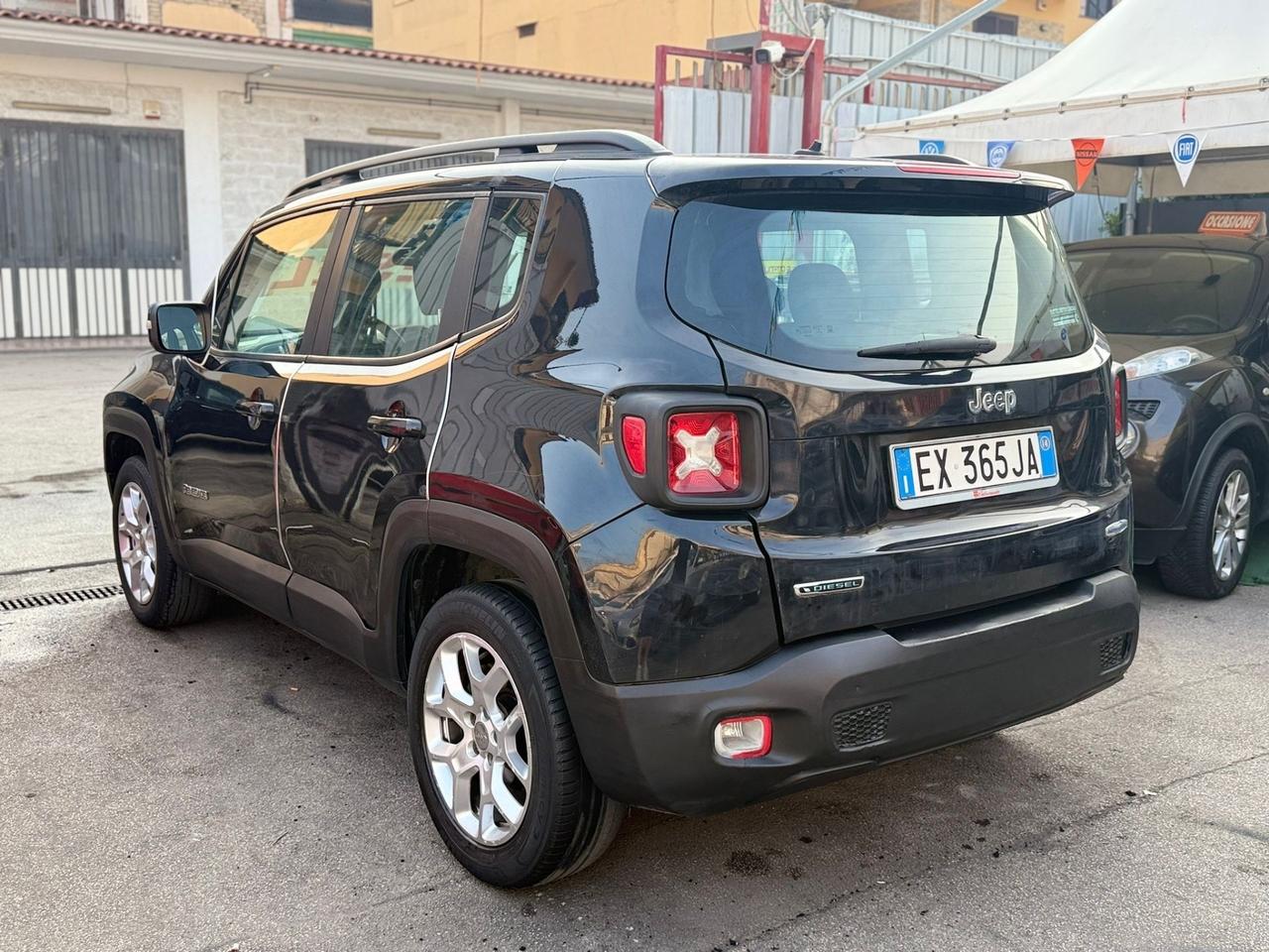 Jeep Renegade 1,6 Mj 120 cv Anno 2015