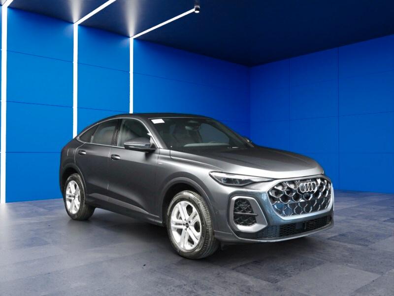 AUDI Q5 3ª serie Q5 SPB TDI 150 kW mHEV+ S tro...