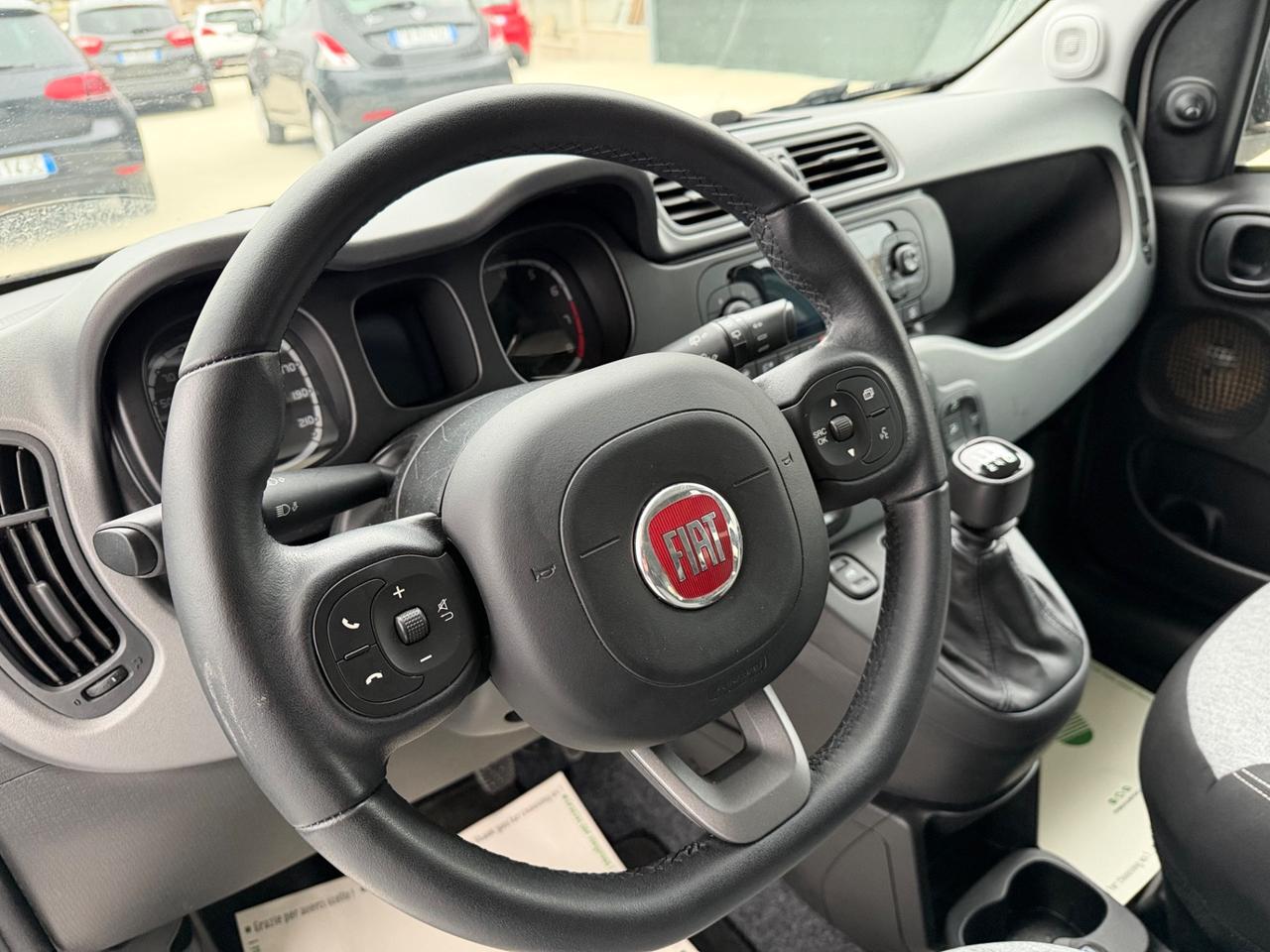Fiat Panda 1.2 Lounge