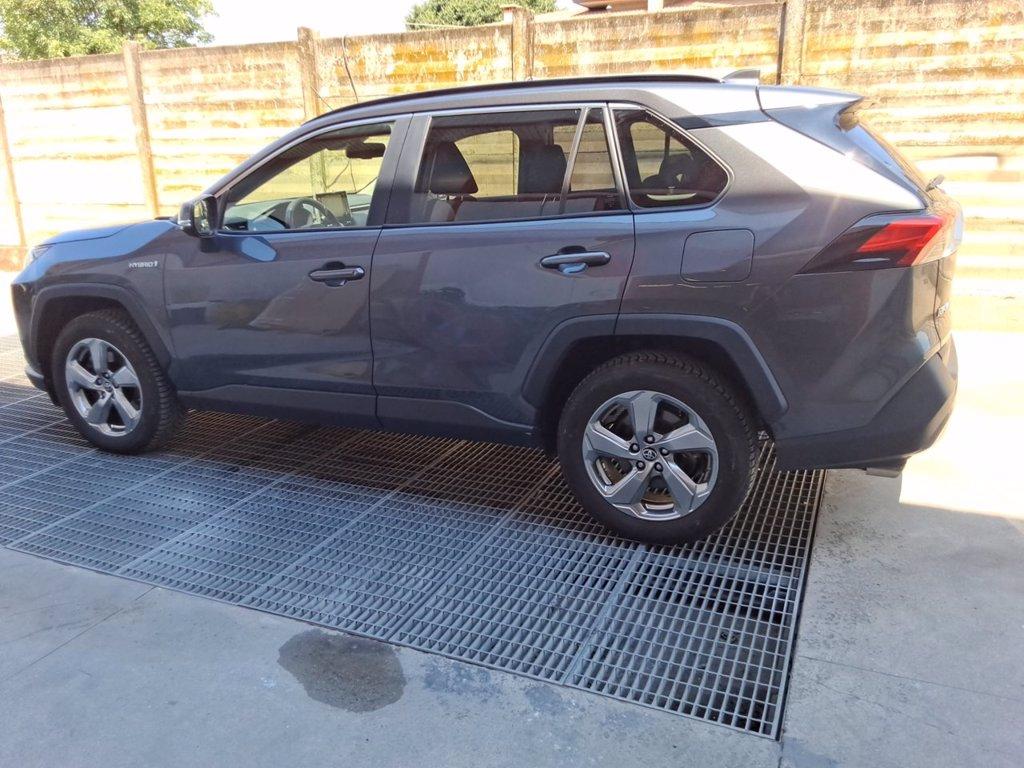 TOYOTA Rav4 2.5 vvt-ie h dynamic 2wd 218cv e-cvt del 2021