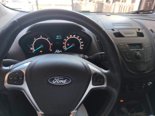 FORD Transit Courier 1.5 TDCi 75CV Van Trend