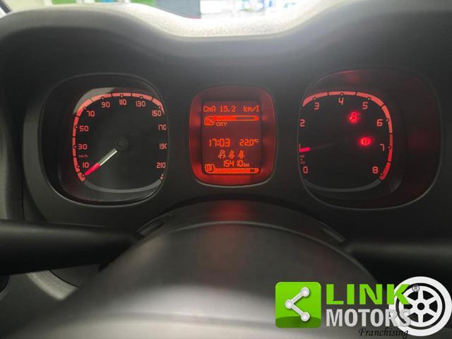 FIAT Panda 1.0 FireFly S&S Hybrid City Life