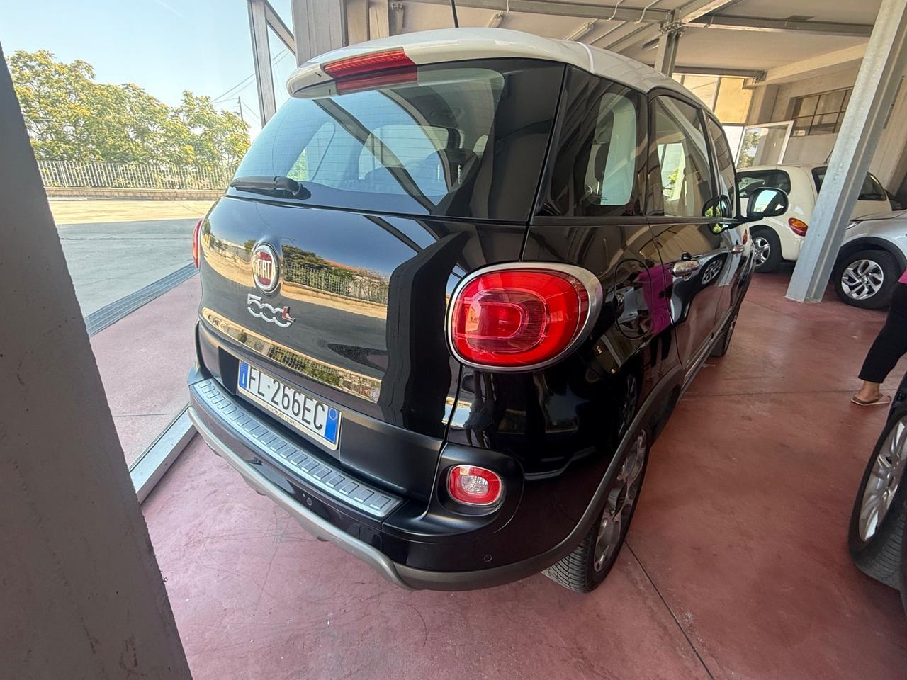 Fiat 500L 1.6 Multijet 120 CV Trekking
