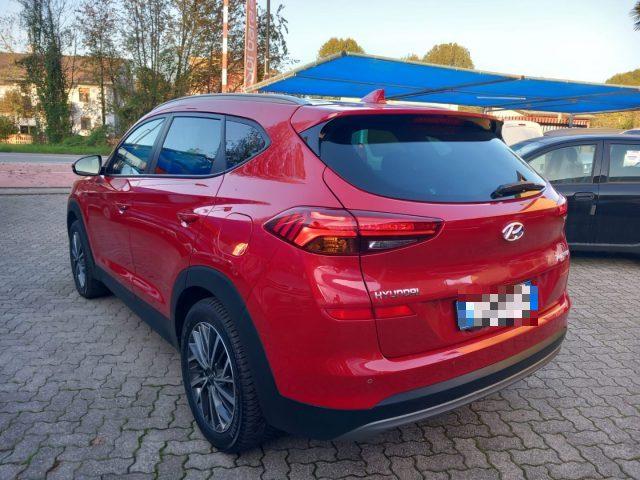 HYUNDAI Tucson 1.6 CRDi 48V XPrime