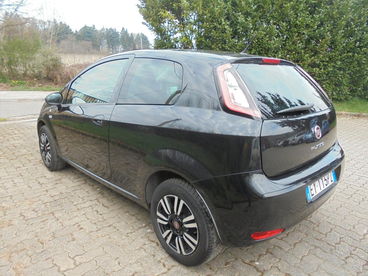 Fiat Punto 1.4 8V 3 porte Easypower Young benzina/GPL