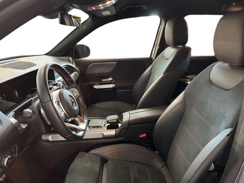 Mercedes-Benz EQB - X243 2021 250+ Premium