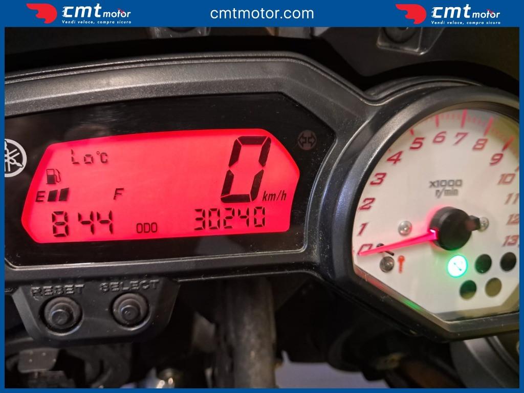 Yamaha Fazer 8 - 2011
