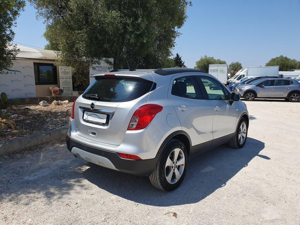 Opel Mokka X 1.6 CDTI 110cv Business