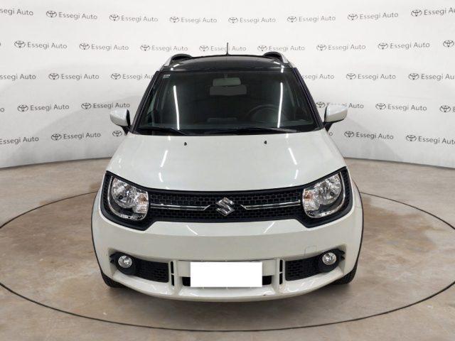 SUZUKI Ignis 1.2 Dualjet Top