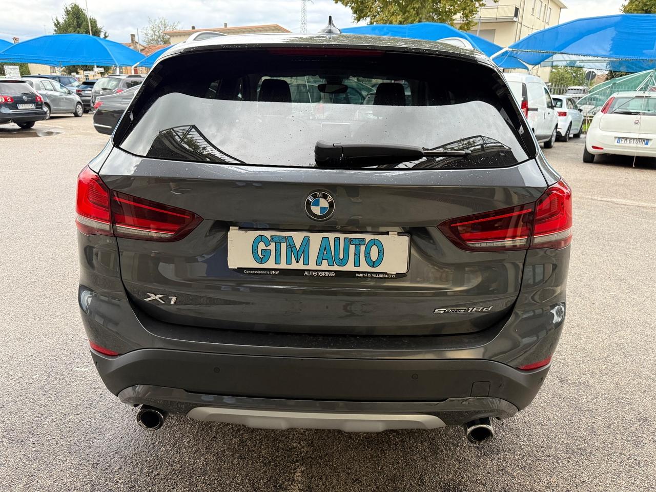 Bmw X1 sDrive 18d xLine Edition Essence