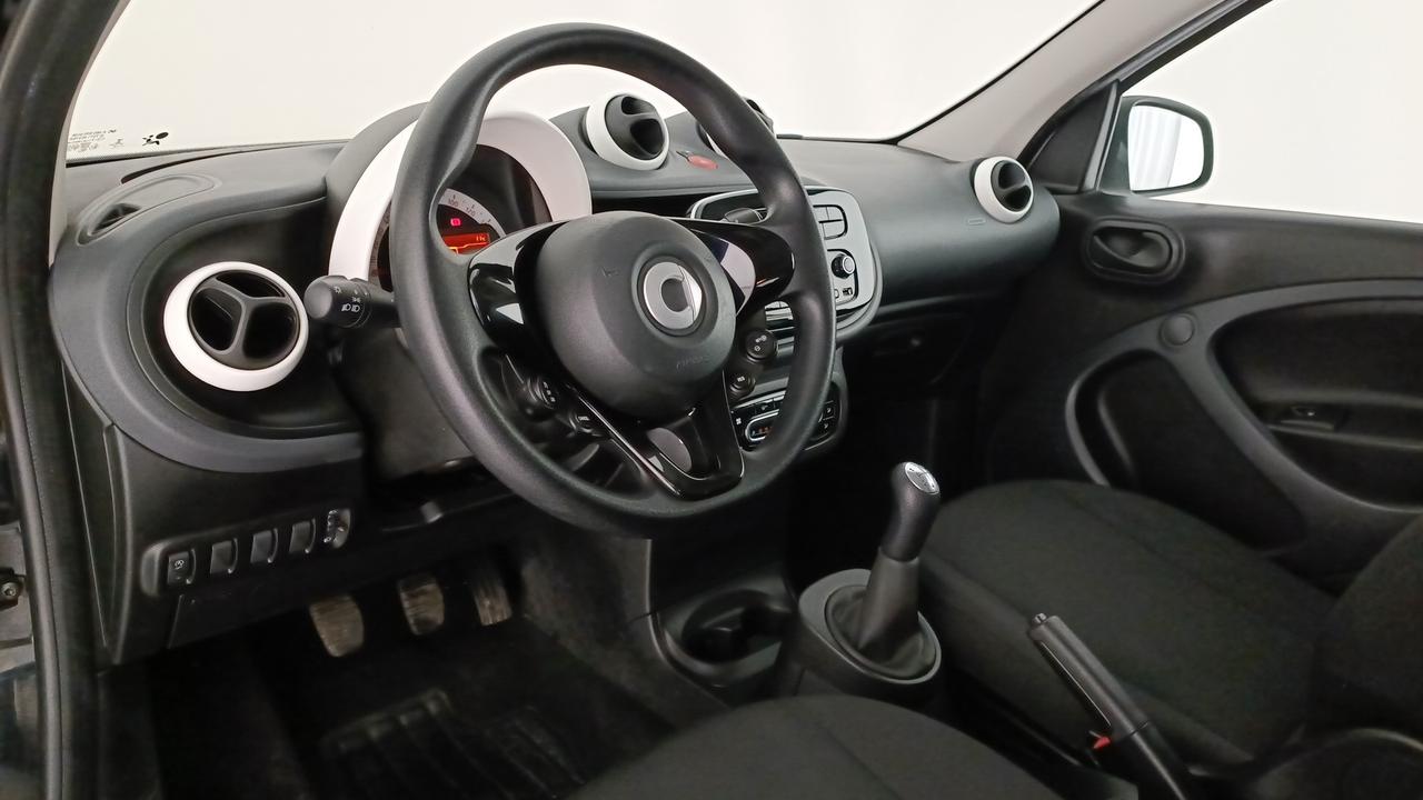 SMART Forfour 1.0 Passion 71cv my18