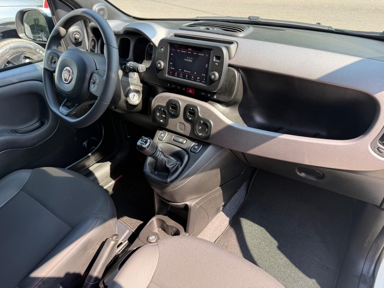 Fiat Panda 1.0 SPORT