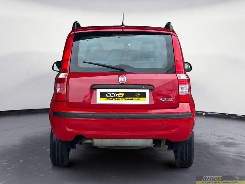 FIAT Panda Panda 1.4 Natural Power Classic