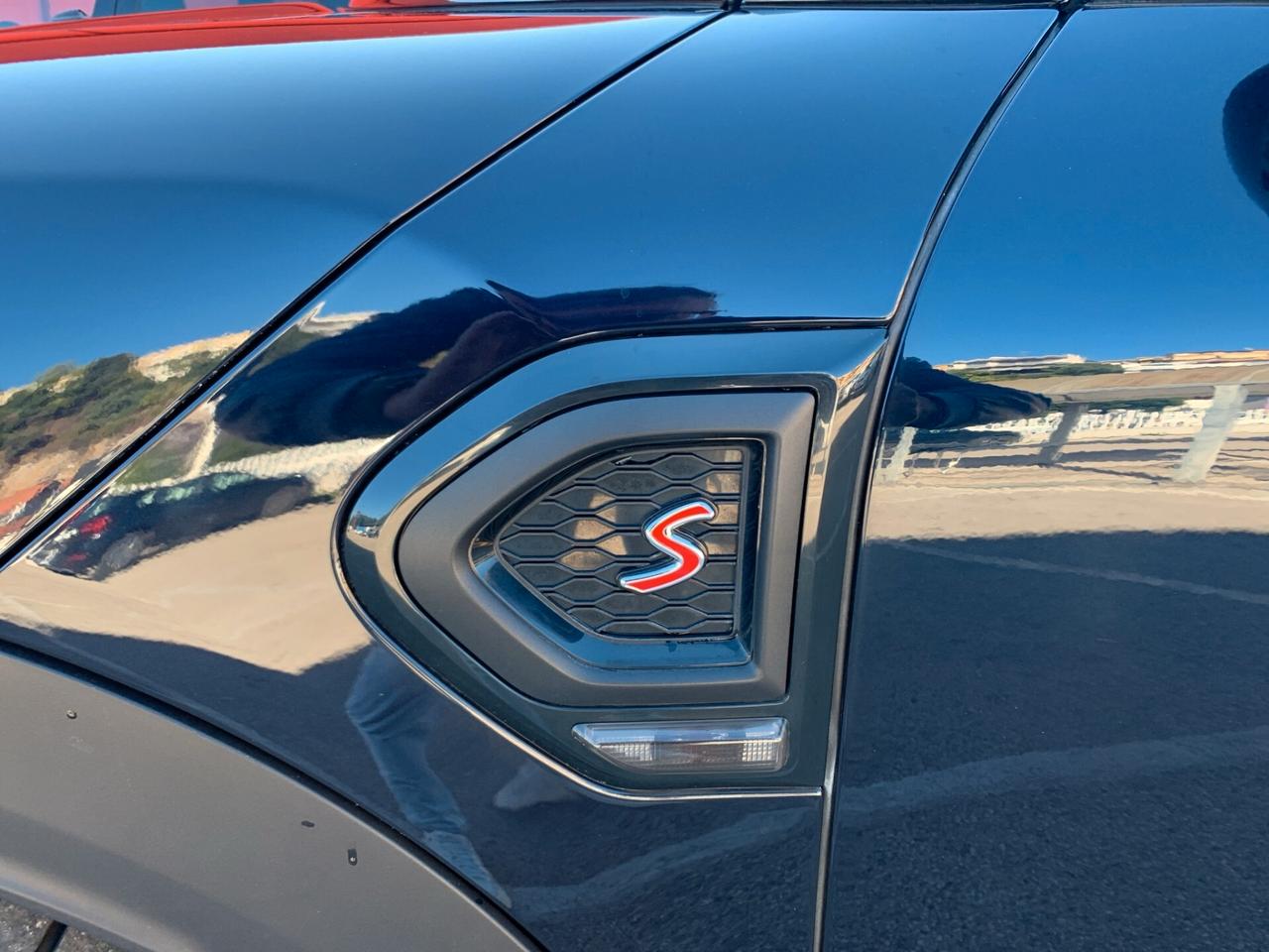 Mini Cooper SD Countryman 2.0 D JCW TETTO HUD 19'' FULL OPTIONAL